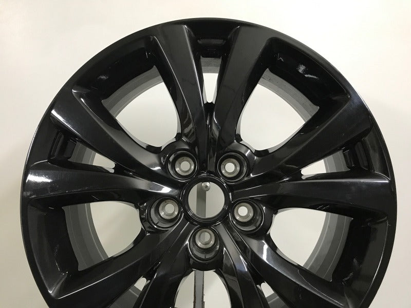 1x Alufelge 18 Zoll 7.0" 5x114.3 45ET 9965787080 Mazda Cx-30 Rim Wheel