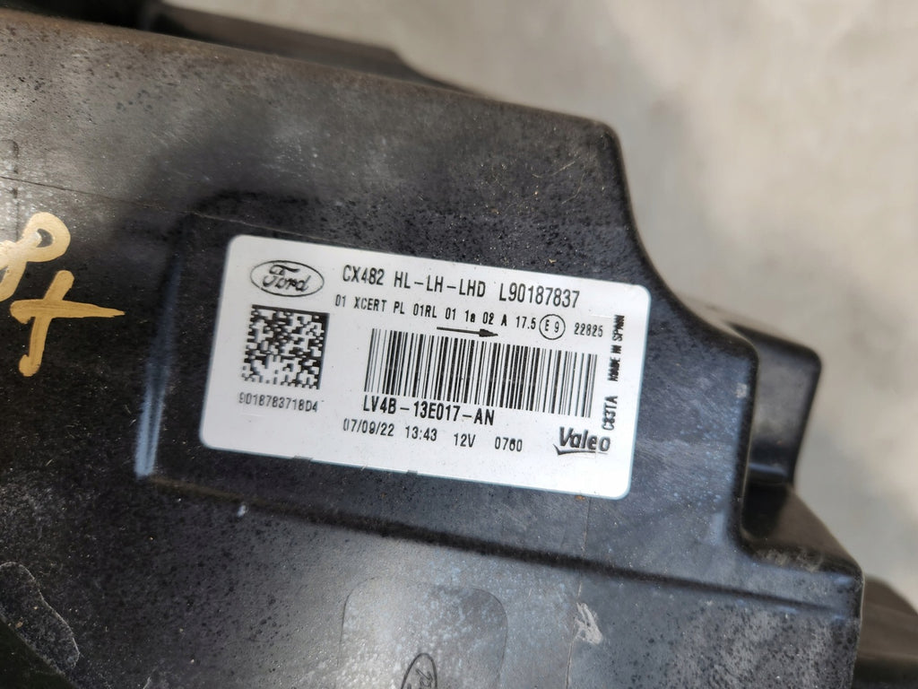 Frontscheinwerfer Ford Kuga LV4B-13E017-AN Full LED Links Scheinwerfer Headlight SCH2994061087ag