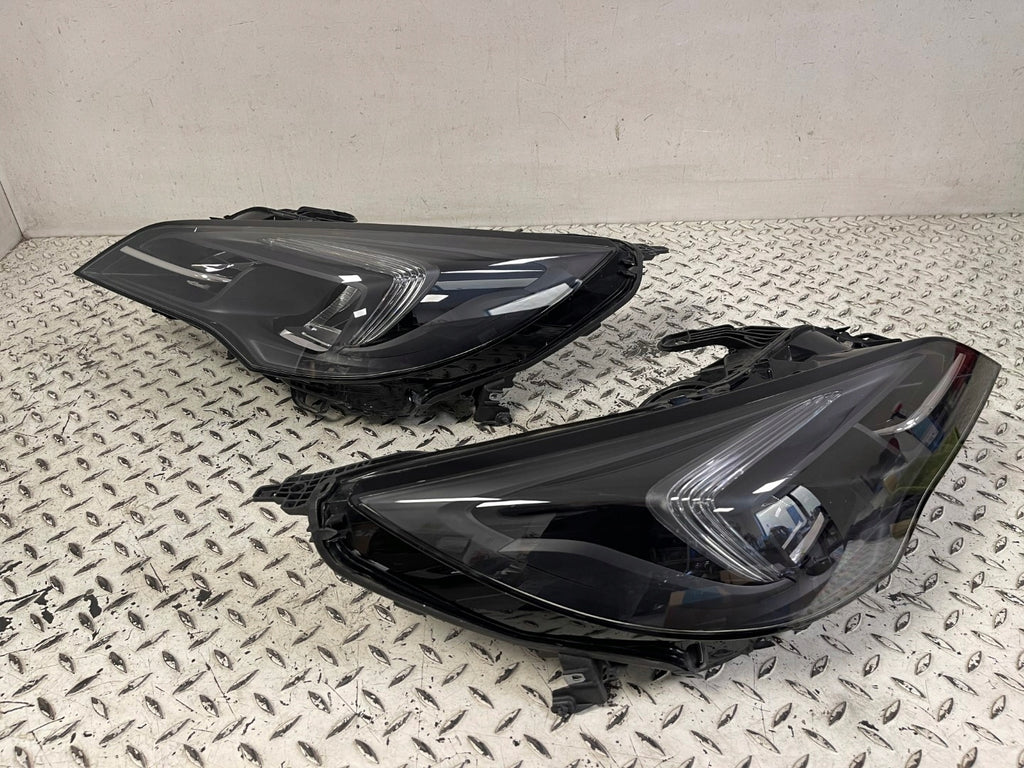 Frontscheinwerfer Opel Astra 39195688 39195689 Ein Satz Scheinwerfer Headlight SCH7531282598va