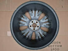 Load image into Gallery viewer, 1x Alufelge 17 Zoll 6.5" 4x100 50ET PW4570D005 Toyota Auris Rim Wheel FEL7262010061wy
