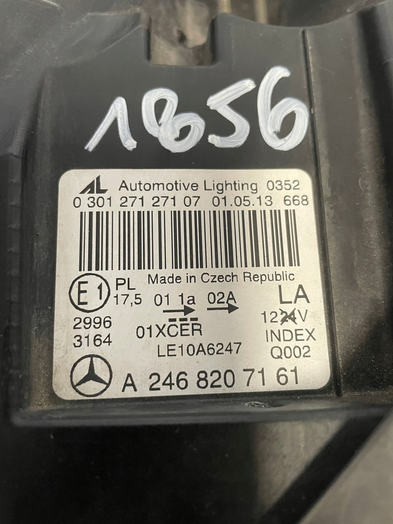 Frontscheinwerfer Mercedes-Benz A2468207161 Xenon Ein Stück (Rechts oder Links) SCH2583638944xw