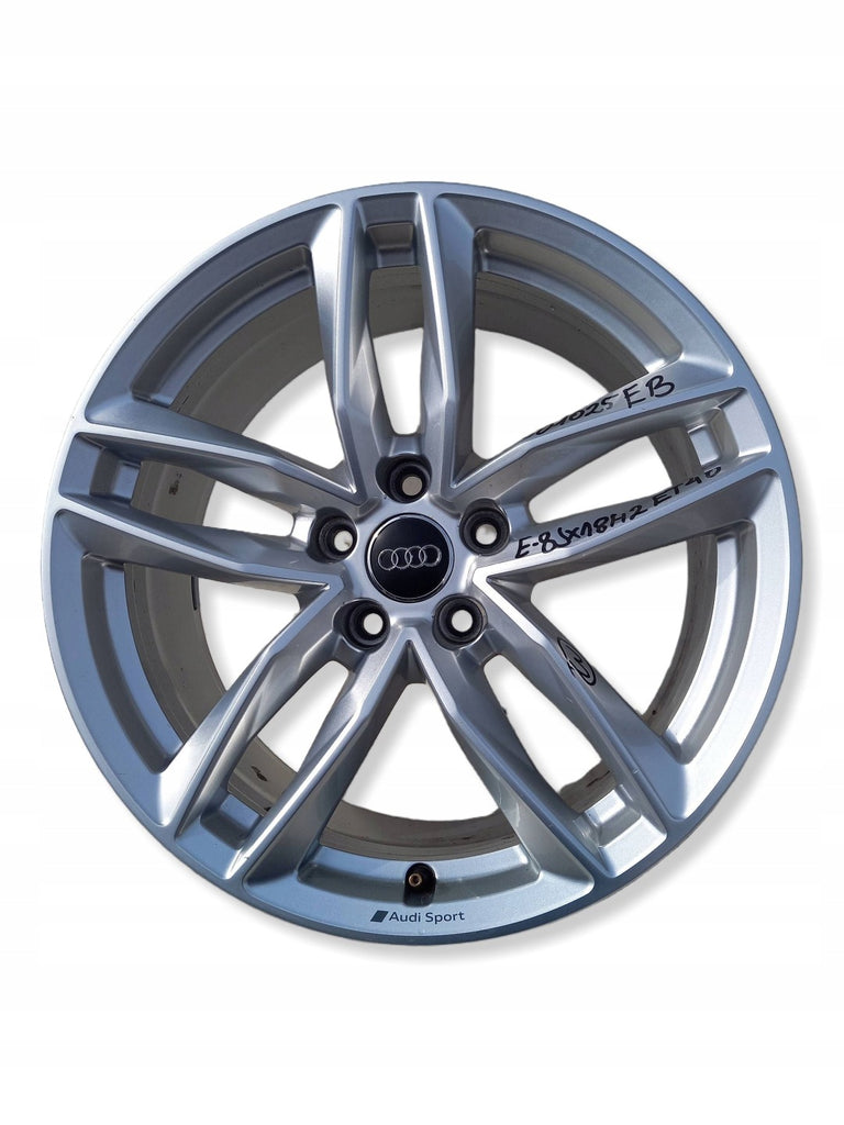 1x Alufelge 18 Zoll 5x112 8W0601025EB Audi Rim Wheel FEL2642641097yp