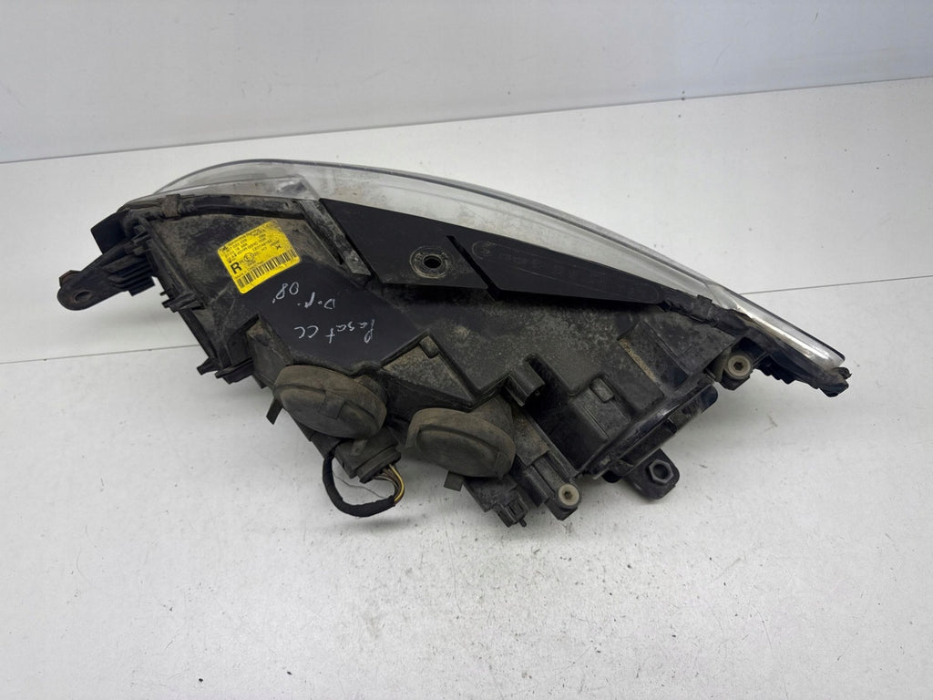 Frontscheinwerfer VW Passat Cc 1307023029 Rechts Scheinwerfer Headlight SCH7651439049qw