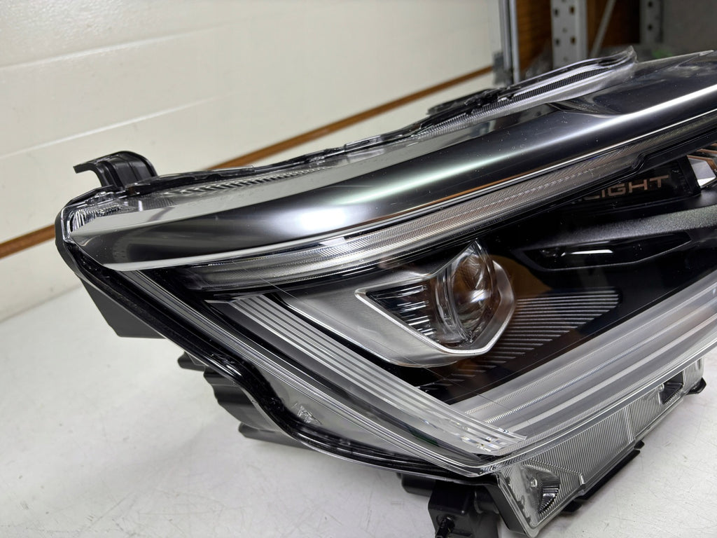 Frontscheinwerfer VW Amarok N1XB13E016DE Rechts Scheinwerfer Headlight SCH6654585349gh