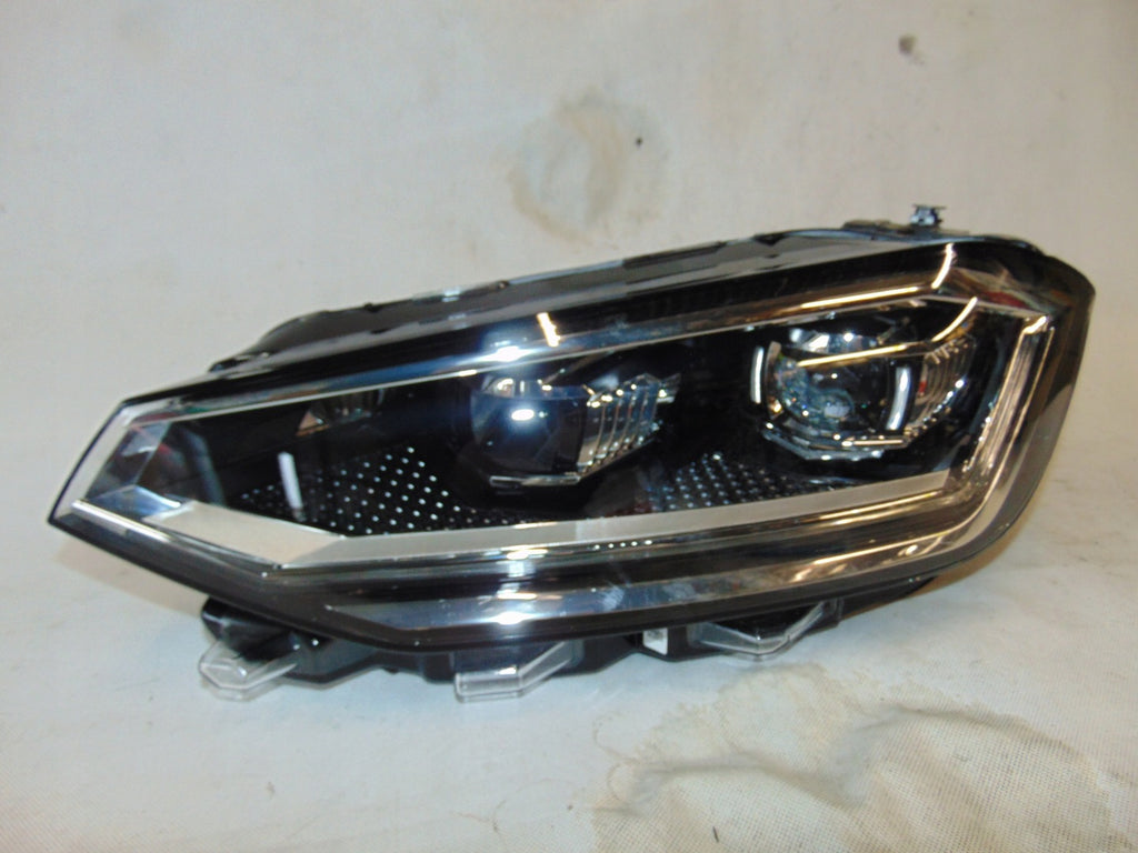 Frontscheinwerfer VW Golf Sportsvan 517941081 LED Links Scheinwerfer Headlight SCH3604361935gv