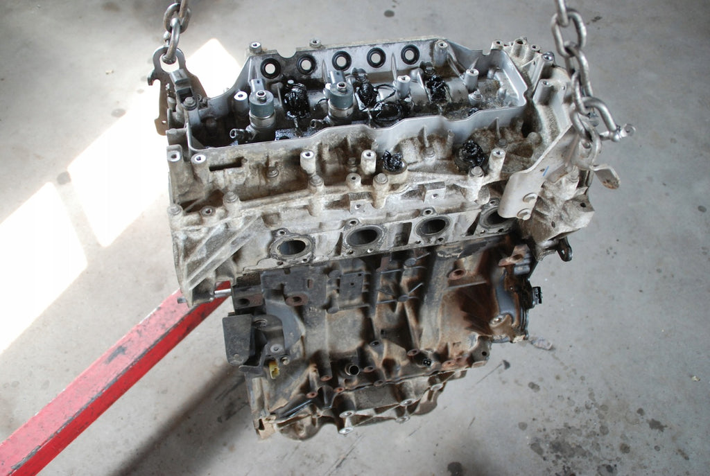 Motor Renault Master III M9TRWD 2.3 DCI 125PS 178TKm 2012 Diesel Unkomplett