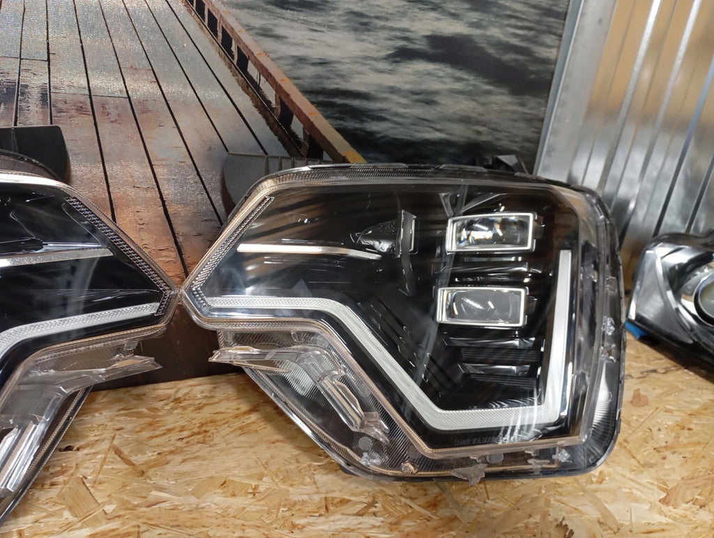 Frontscheinwerfer Kia Niro 92101-AT LED Ein Satz Scheinwerfer Headlight