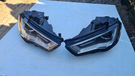 Frontscheinwerfer Audi A3 8V0941006AE LED Ein Stück (Rechts oder Links)