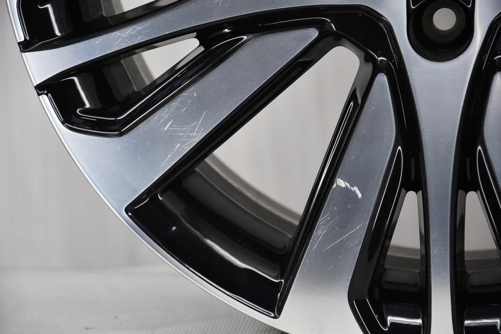 1x Alufelge 18 Zoll 7.0" 5x114.3 35ET 403001989R Renault Espace Fluence Talisman