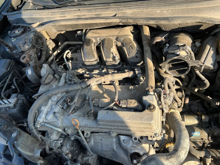 Motor Lexus Toyota Es Camry 2GR-FE 3.5 277PS 204kW 125TKm 2010 Benzin Unkomplett MOT2853547889wx