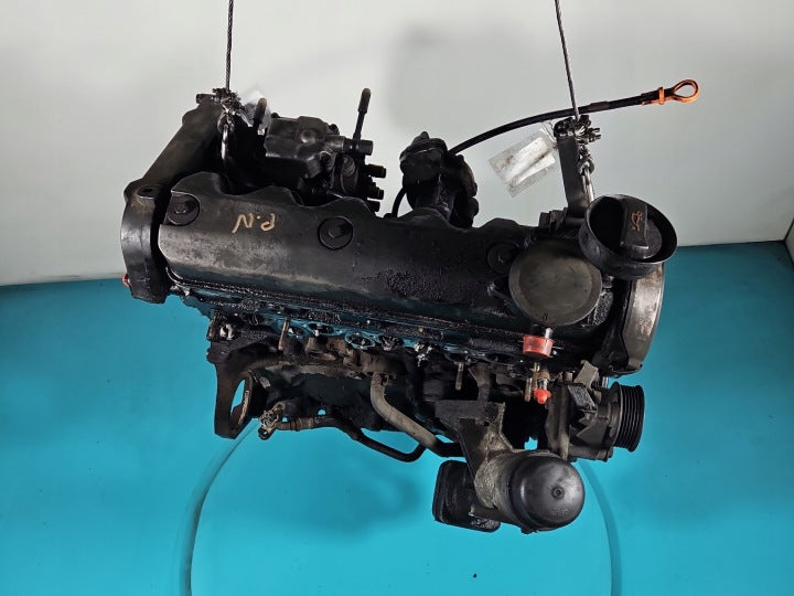 Motor VW Lt II AVR 2.5 TDI 95PS 80kW 2003 Diesel Engine Unkomplett MOT2285129522by