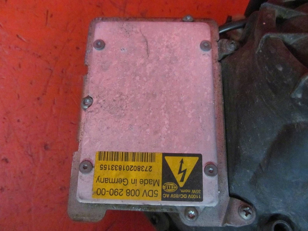 Frontscheinwerfer Jaguar S-Type X200 4R8313W030BA 5DV00829000 Links Headlight SCH9026983845gr