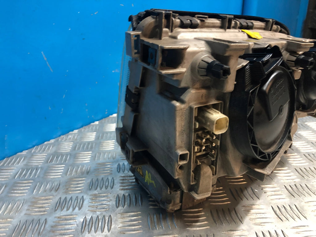 Frontscheinwerfer Mercedes-Benz W140 Xenon Links Scheinwerfer Headlight SCH4305160378do