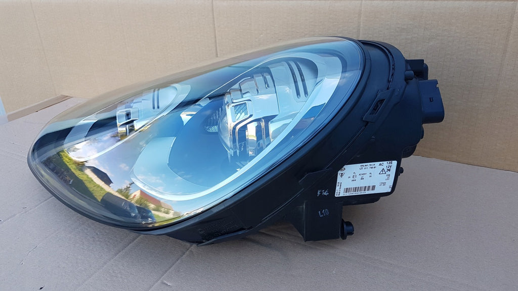 Frontscheinwerfer Porsche Cayenne 7P5941751H LED Links Scheinwerfer Headlight SCH1938554547yo