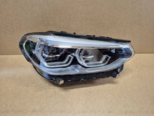 Laden Sie das Bild in den Galerie-Viewer, Frontscheinwerfer BMW X3 G01 G02 8739654-03 Rechts Scheinwerfer Headlight SCH7232416796cz