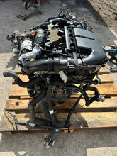 Laden Sie das Bild in den Galerie-Viewer, Motor Citroën Peugeot Berlingo 10JBCM 1.6 HDI 137TKm Diesel Engine Komplett MOT5865025351wu