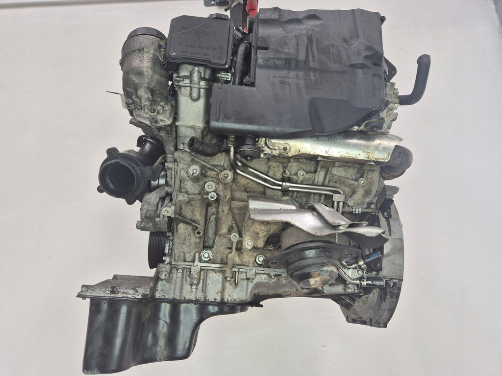 Motor Mercedes-Benz W164 642940 3.0 CDI 114TKm 2008 Diesel Engine Komplett