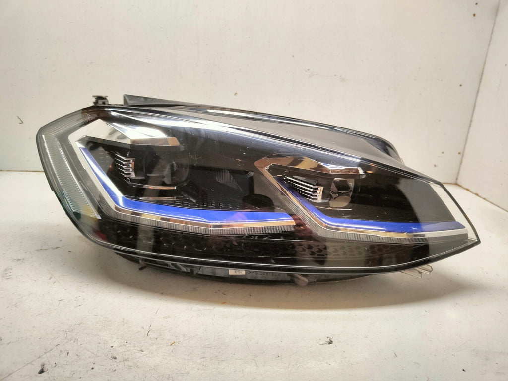 Frontscheinwerfer VW Golf VII 5G1941082F Full LED Rechts Scheinwerfer Headlight SCH9590072443jg