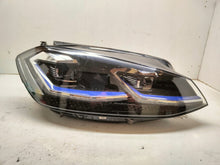 Load image into Gallery viewer, Frontscheinwerfer VW Golf VII 5G1941082F Full LED Rechts Scheinwerfer Headlight SCH9590072443jg