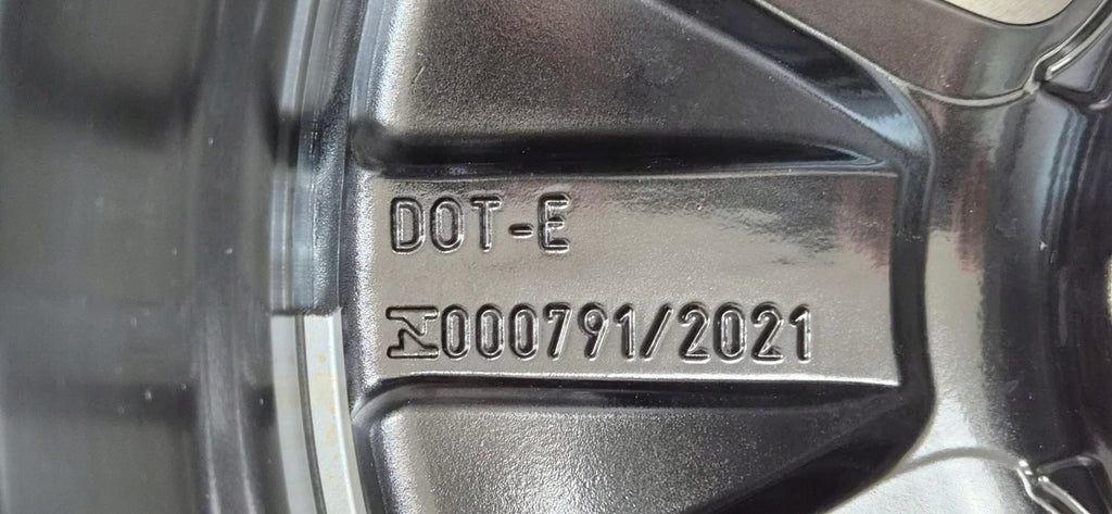 1x Alufelge 18 Zoll 7.5" 5x112 53 5ET A2434010100 Mercedes-Benz Eqa H243 FEL6904133971ex