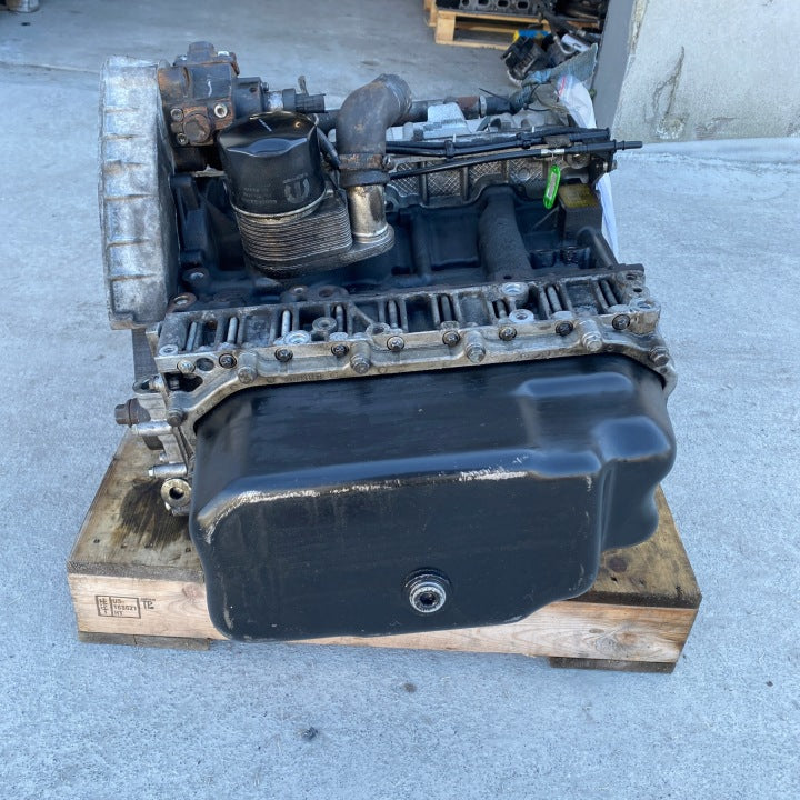 Motor Fiat Iveco Ducato Daily IV 2.3 JTD Diesel Engine Unkomplett MOT6120302341ai