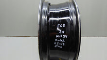 Load image into Gallery viewer, 1x Alufelge 16 Zoll 6.5" 5x112 46ET Glanz Silber 5GE601025 VW Golf VII I FEL1011966817lw