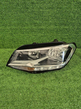 Laden Sie das Bild in den Galerie-Viewer, Frontscheinwerfer VW Caddy 2K1941005C LED Links Scheinwerfer Headlight SCH1421328666si
