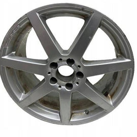 1x Alufelge 18 Zoll 5x112 A2044019902 Mercedes-Benz W204 Rim Wheel FEL2590082623bn
