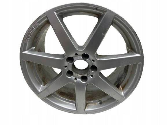1x Alufelge 18 Zoll 5x112 A2044019902 Mercedes-Benz W204 Rim Wheel FEL2590082623bn