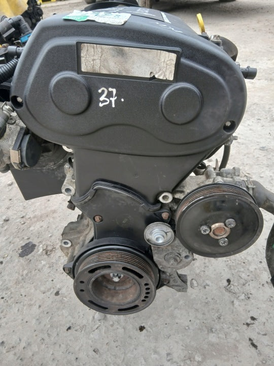 Motor Opel Astra Zafira B A16XER 1.6 85kW 143TKm 2015 Benzin Engine Unkomplett MOT1162681885vw