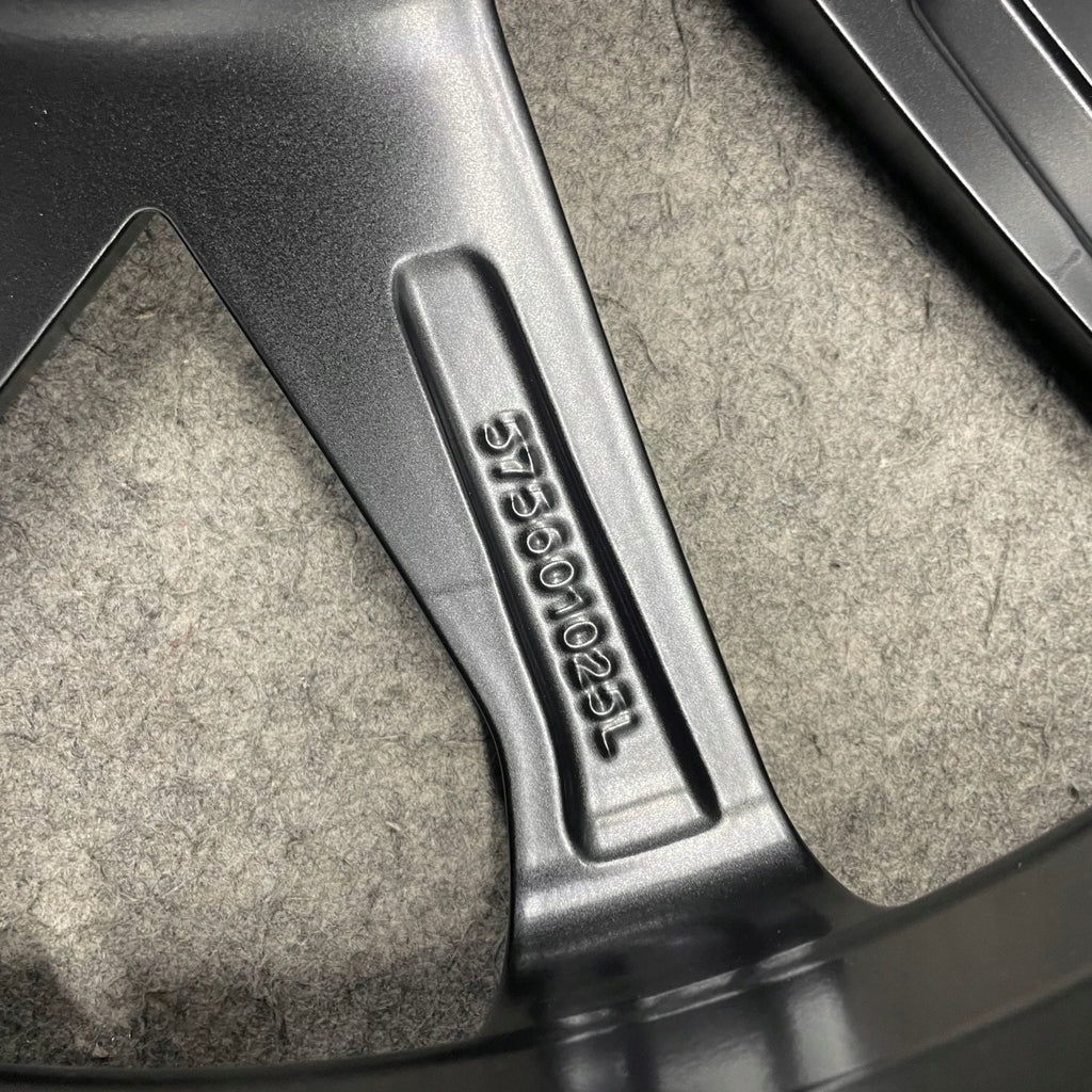 4x Alufelge 19 Zoll 8.0" 5x112 45ET Glanz Schwarz 575601025L Cupra Ateca FEL9038253642ze
