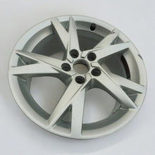 Load image into Gallery viewer, 1x Alufelge 17 Zoll 7.5&quot; 5x112 38ET Matt Graphit 8W00601025 Audi Mg Rim Wheel