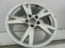 Load image into Gallery viewer, 1x Alufelge 17 Zoll 7.5&quot; 5x112 38ET Matt Graphit 8W00601025 Audi Mg Rim Wheel