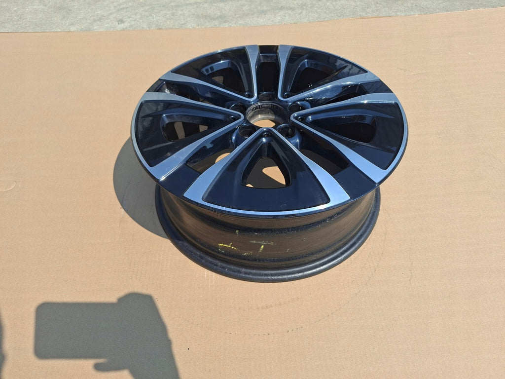 1x Alufelge 18 Zoll 7.5" 5x112 A1774012900 Mercedes-Benz W177 Rim Wheel FEL1929782303em
