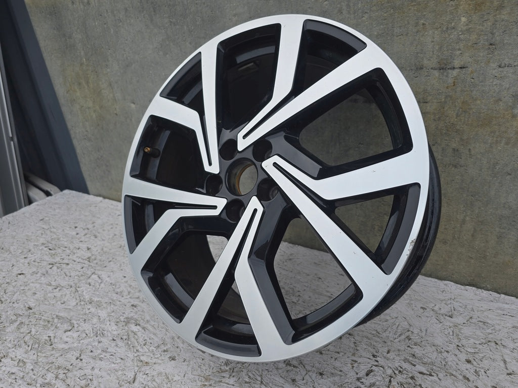 1x Alufelge 17 Zoll 7.5" 5x100 2G0601025AC VW Polo Rim Wheel FEL2642206847an