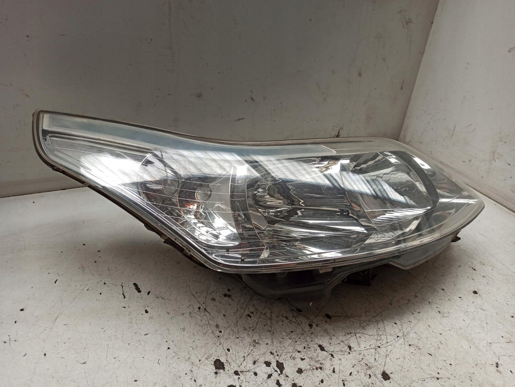 Frontscheinwerfer Citroën C4 I 9646893880 Rechts Scheinwerfer Headlight