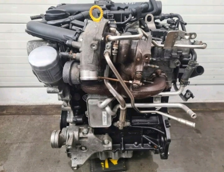 Motor Audi Seat Skoda Tiguan CTH 1.4 TSI 140PS 103kW 83TKm 2010 Benzin Komplett MOT6767986886kg