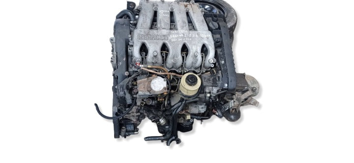 Motor Renault Laguna I G8T706 2.2 83PS 61kW 1995 Engine Komplett MOT9860200181rh