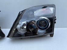 Load image into Gallery viewer, Frontscheinwerfer Opel Vectra C Xenon Ein Satz Scheinwerfer Headlight SCH1987361727jh