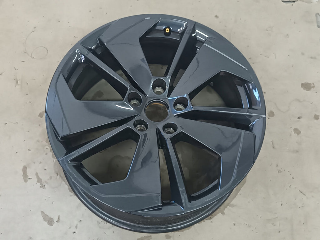 1x Alufelge 18 Zoll 7.5" 5x112 48ET 5E3601025N Skoda Octavia Iv Rim Wheel FEL1265956616qp