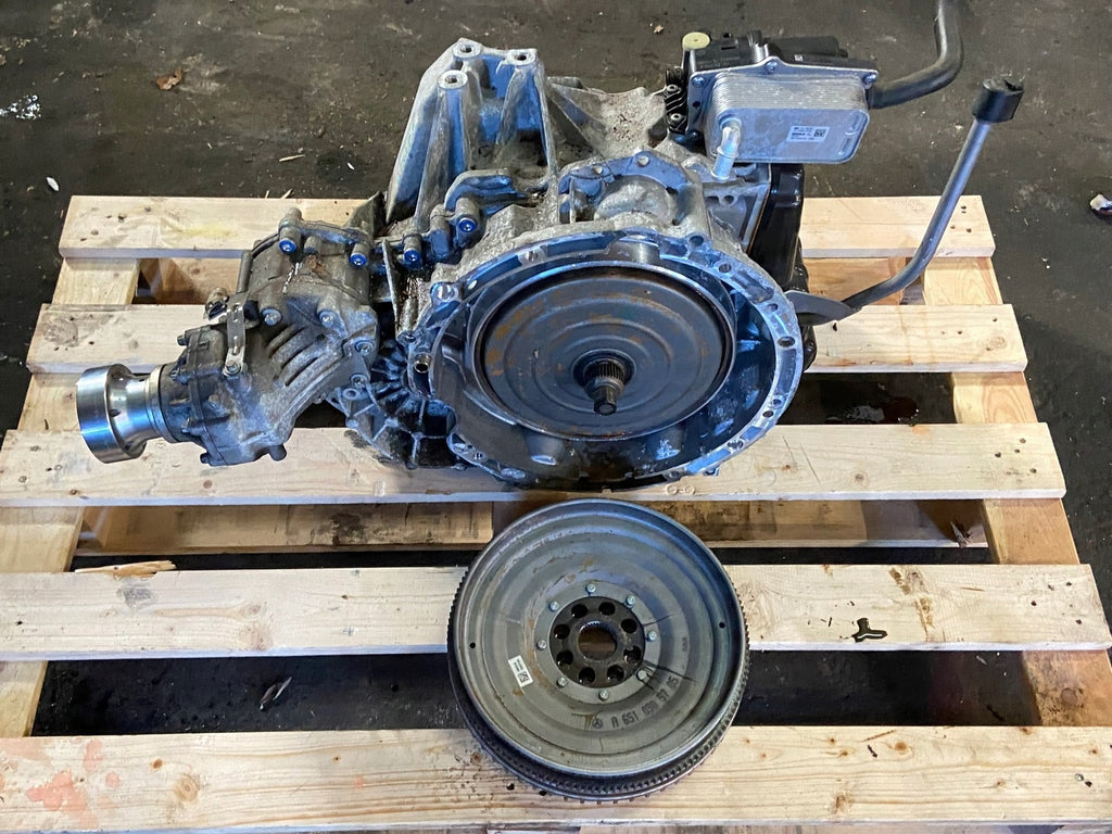 Getriebe Mercedes-Benz Gla A2463702803 Automatikgetriebe Trasmissione