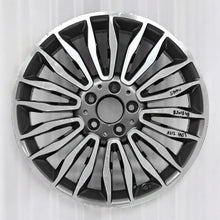 Load image into Gallery viewer, 1x Alufelge 18 Zoll 8.5&quot; 5x112 48ET A2124010100 Mercedes-Benz W212 Rim Wheel