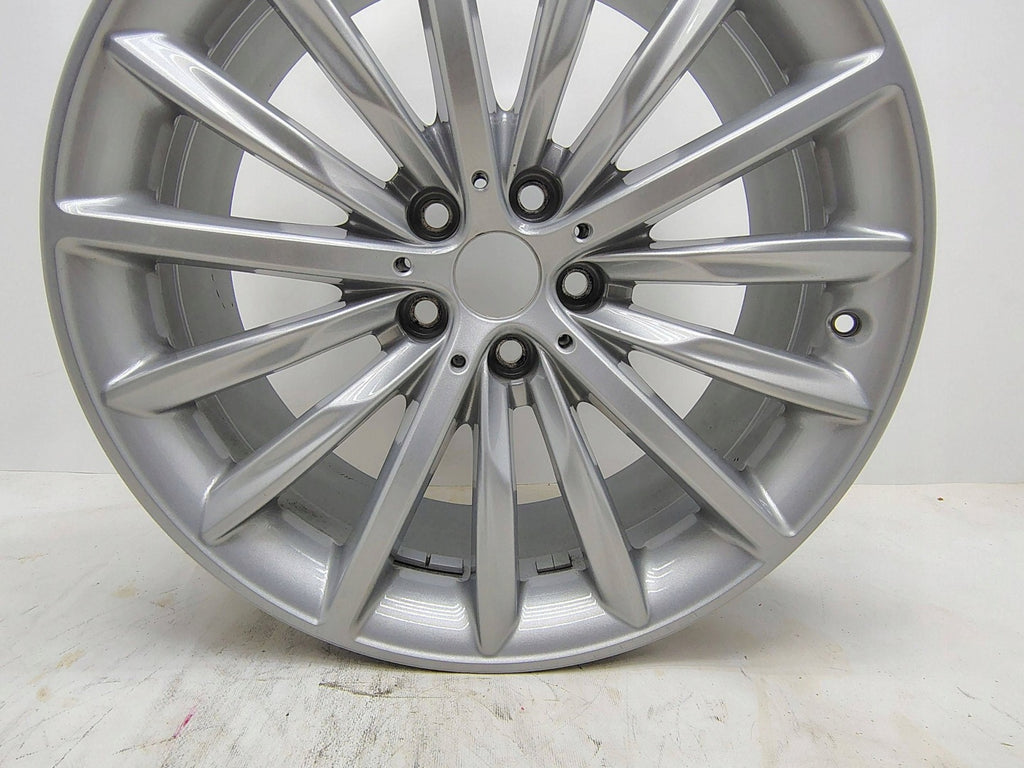1x Alufelge 19 Zoll 5x112 6863419 BMW G31 G30 Rim Wheel FEL3092162559ub