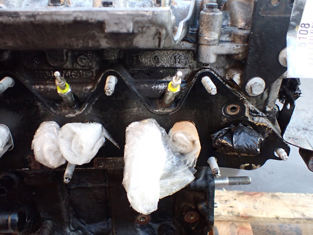 Motor Renault Grand III Scenic R9M402 1.6 DCI 130PS 96kW 2011 Diesel Unkomplett