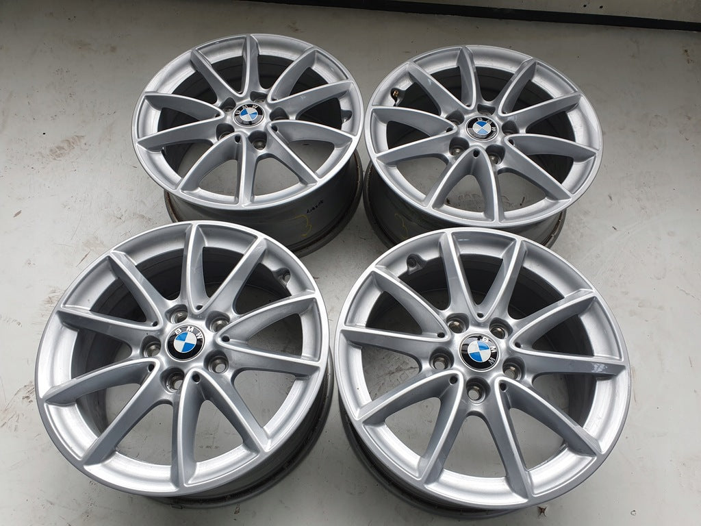 4x Alufelge 16 Zoll 7.0" 5x112 52ET BMW 4 Gran 2 F44 Tourer F45 F46 Rim Wheel FEL1558147717go