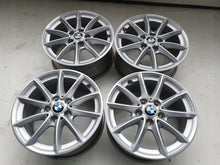 Laden Sie das Bild in den Galerie-Viewer, 4x Alufelge 16 Zoll 7.0" 5x112 52ET BMW 4 Gran 2 F44 Tourer F45 F46 Rim Wheel FEL1558147717go