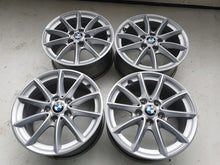 Laden Sie das Bild in den Galerie-Viewer, 4x Alufelge 16 Zoll 7.0" 5x112 52ET BMW 4 Gran 2 F44 Tourer F45 F46 Rim Wheel FEL1558147717go
