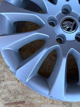 Laden Sie das Bild in den Galerie-Viewer, 1x Alufelge 17 Zoll 5x112 3T0601025G Skoda Superb Rim Wheel FEL3178766238pb