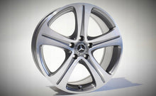 Laden Sie das Bild in den Galerie-Viewer, 4x Alufelge 18 Zoll 8.0" 5x112 43ET A2134011400 Mercedes-Benz W213 C238 FEL3179522716ko