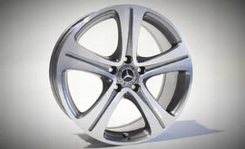 4x Alufelge 18 Zoll 8.0